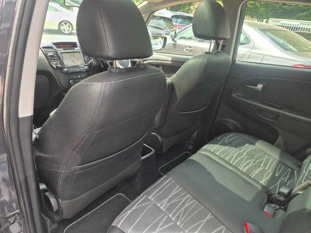 Kia Venga 3 Silver #40
