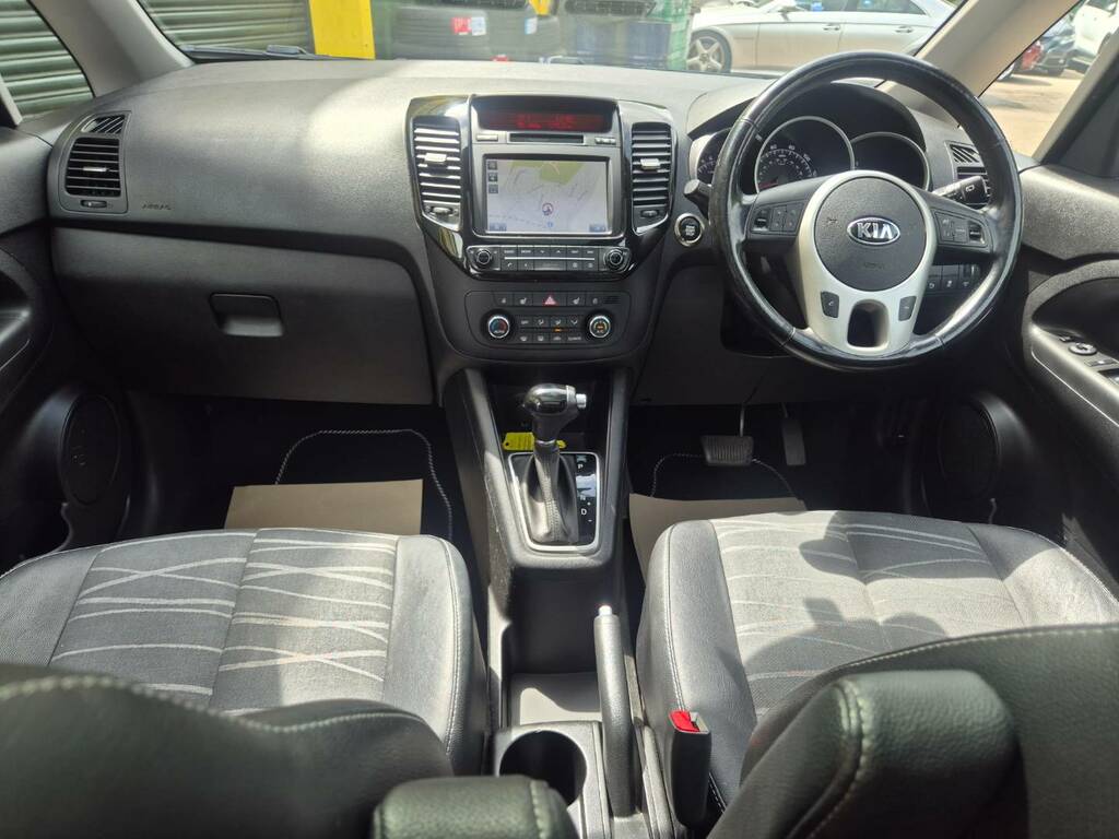 Kia Venga 3 Silver #44