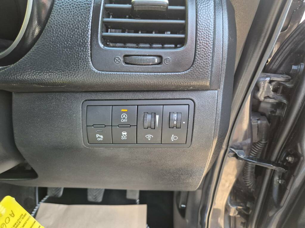 Kia Venga 1.6 Isg 3 Hatchback Silver #19