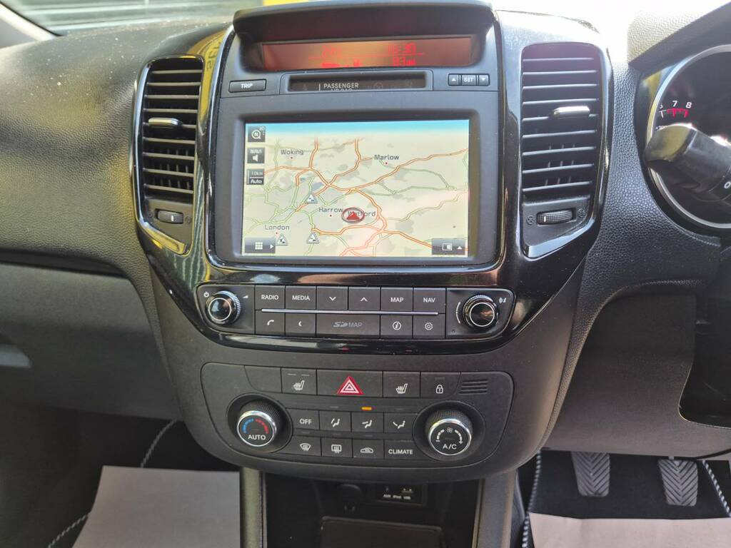Kia Venga 1.6 Isg 3 Hatchback Silver #25