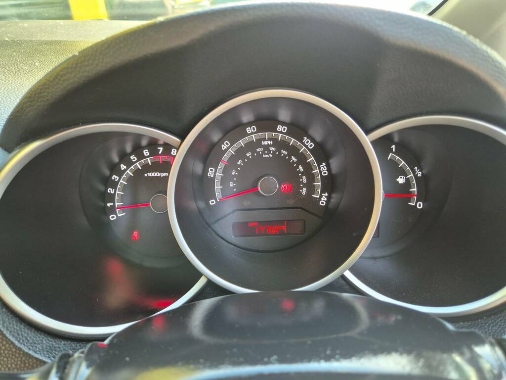 Kia Venga 1.6 Isg 3 Hatchback Silver #23