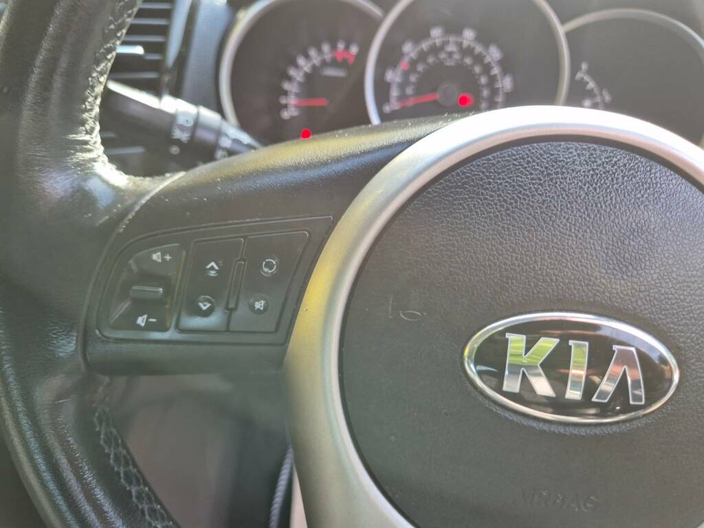 Kia Venga 1.6 Isg 3 Hatchback Silver #24