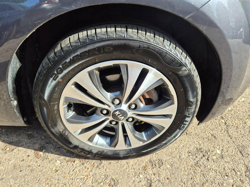 Kia Venga 1.6 Isg 3 Silver #5