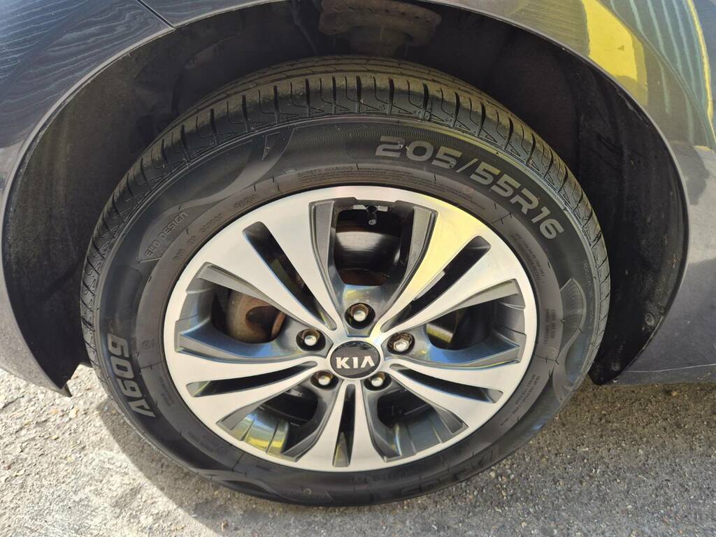 Kia Venga 1.6 Isg 3 Hatchback Silver #13