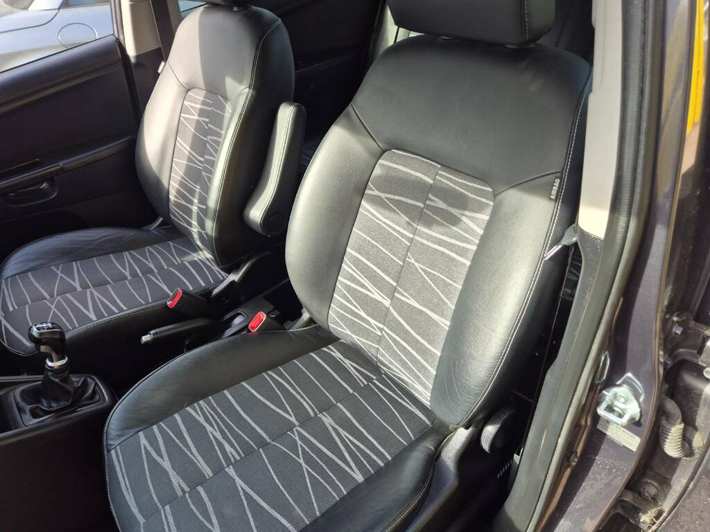 Kia Venga 1.6 Isg 3 Hatchback Silver #41