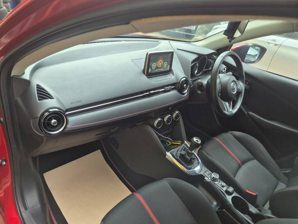 Mazda 2 1.5 Skyactiv-g Sport Nav Ss Blue #41