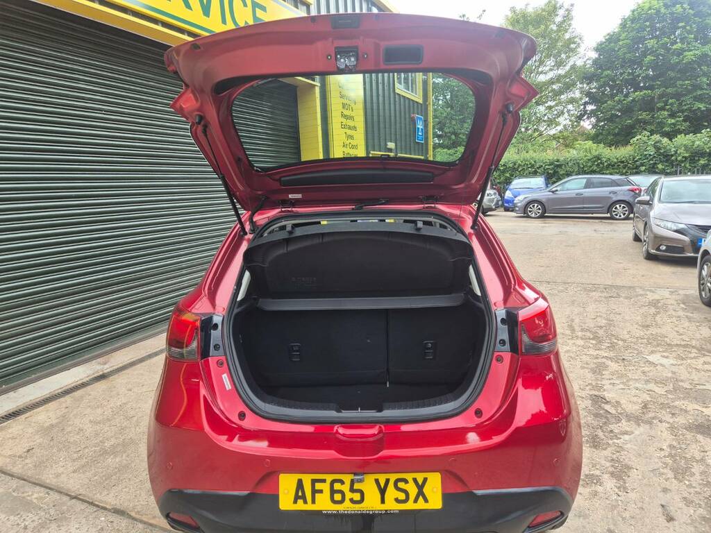 Mazda 2 1.5 Skyactiv-g Sport Nav Ss Blue #33