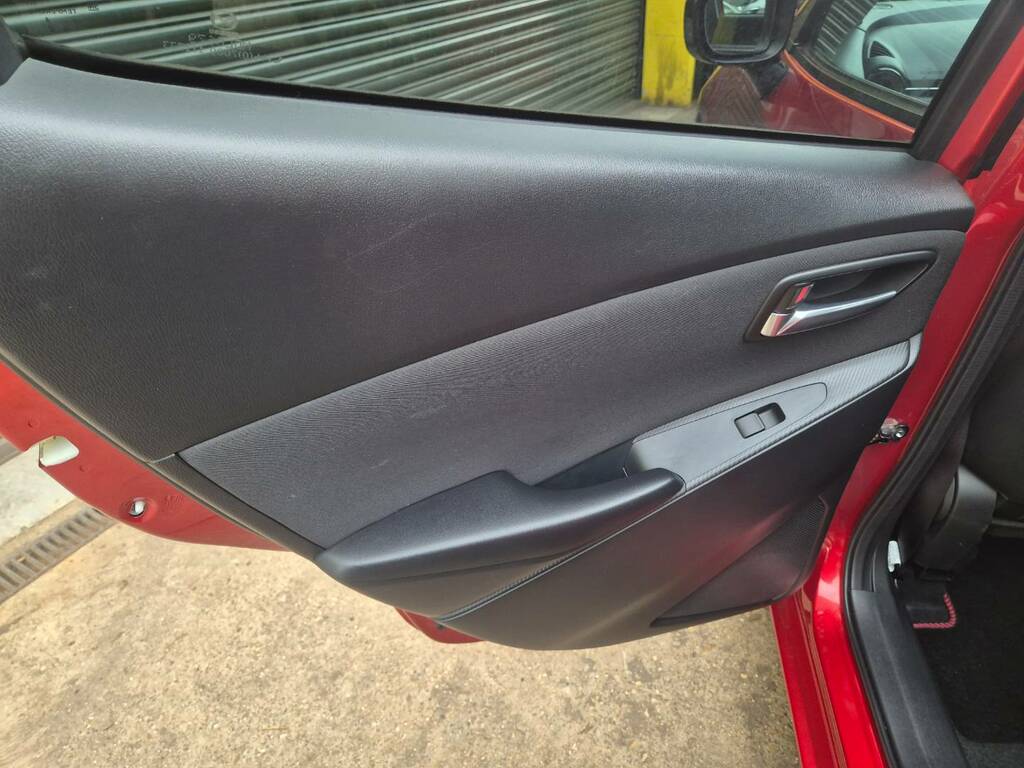 Mazda 2 1.5 Skyactiv-g Sport Nav Ss Blue #38