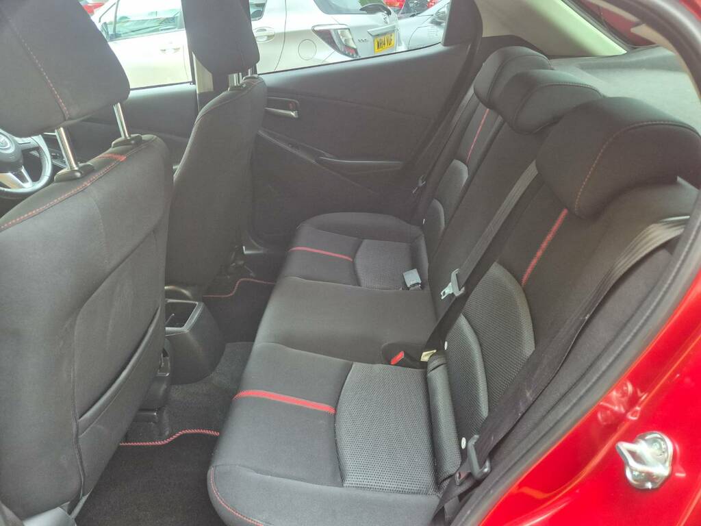 Mazda 2 1.5 Skyactiv-g Sport Nav Ss Blue #34