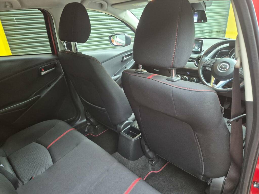 Mazda 2 1.5 Skyactiv-g Sport Nav Ss Blue #29