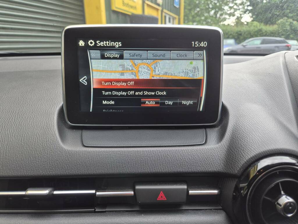 Mazda 2 1.5 Skyactiv-g Sport Nav Ss Blue #26