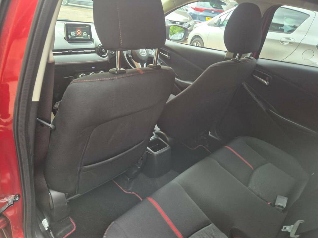 Mazda 2 1.5 Skyactiv-g Sport Nav Ss Blue #35