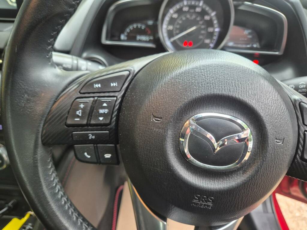 Mazda 2 1.5 Skyactiv-g Sport Nav Ss Blue #21
