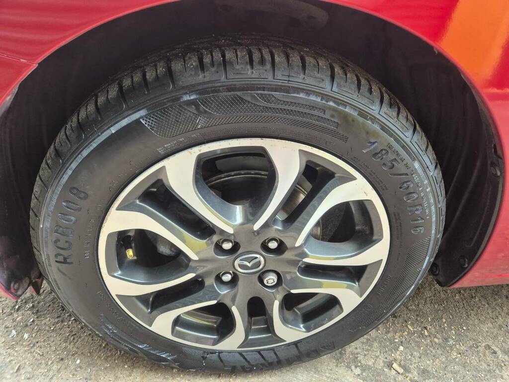 Mazda 2 1.5 Skyactiv-g Sport Nav Ss Blue #15