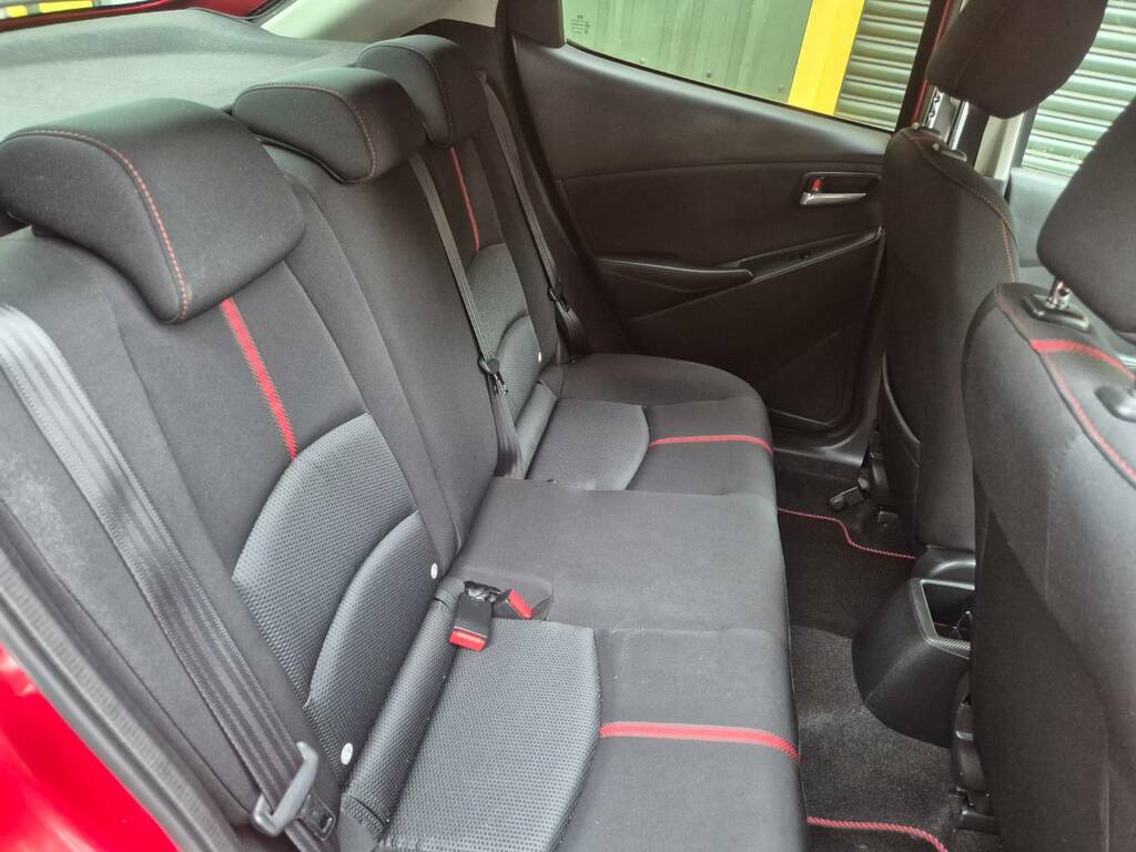Mazda 2 1.5 Skyactiv-g Sport Nav Ss Blue #28