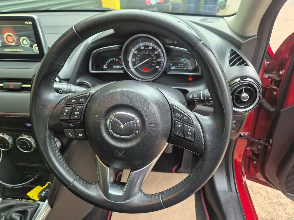 Mazda 2 1.5 Skyactiv-g Sport Nav Ss Blue #20