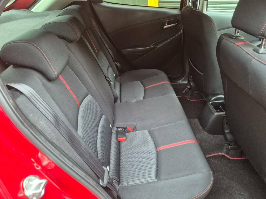 Mazda 2 1.5 Skyactiv-g Sport Nav Ss Blue #30