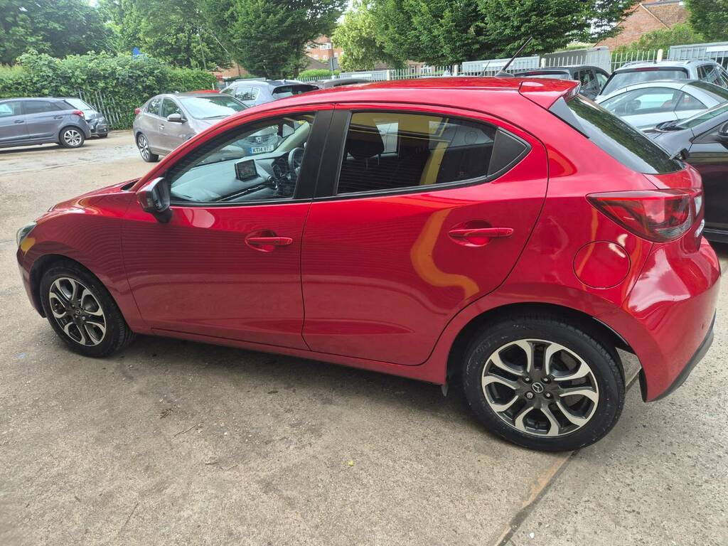 Mazda 2 1.5 Skyactiv-g Sport Nav Ss Blue #10