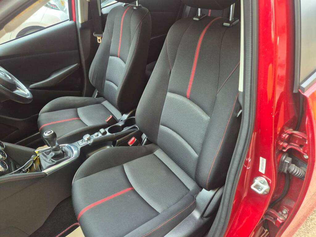 Mazda 2 1.5 Skyactiv-g Sport Nav Ss Blue #42