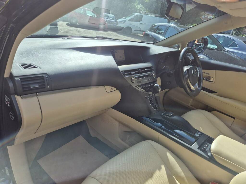 Lexus RX Premier Red #49