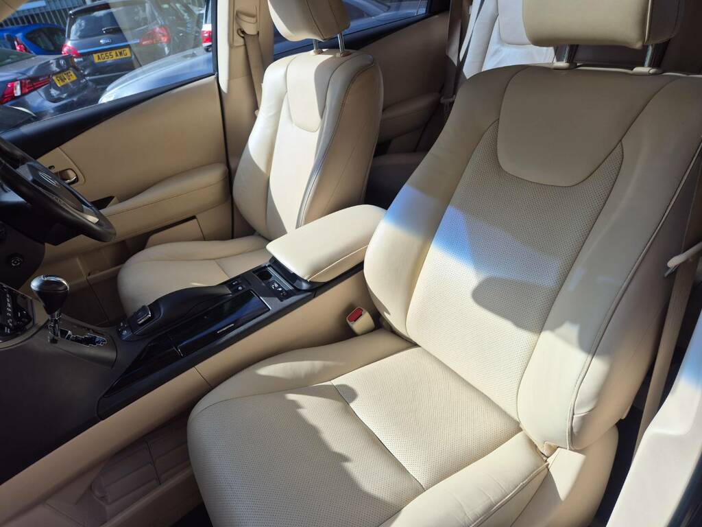 Lexus RX Premier Red #50