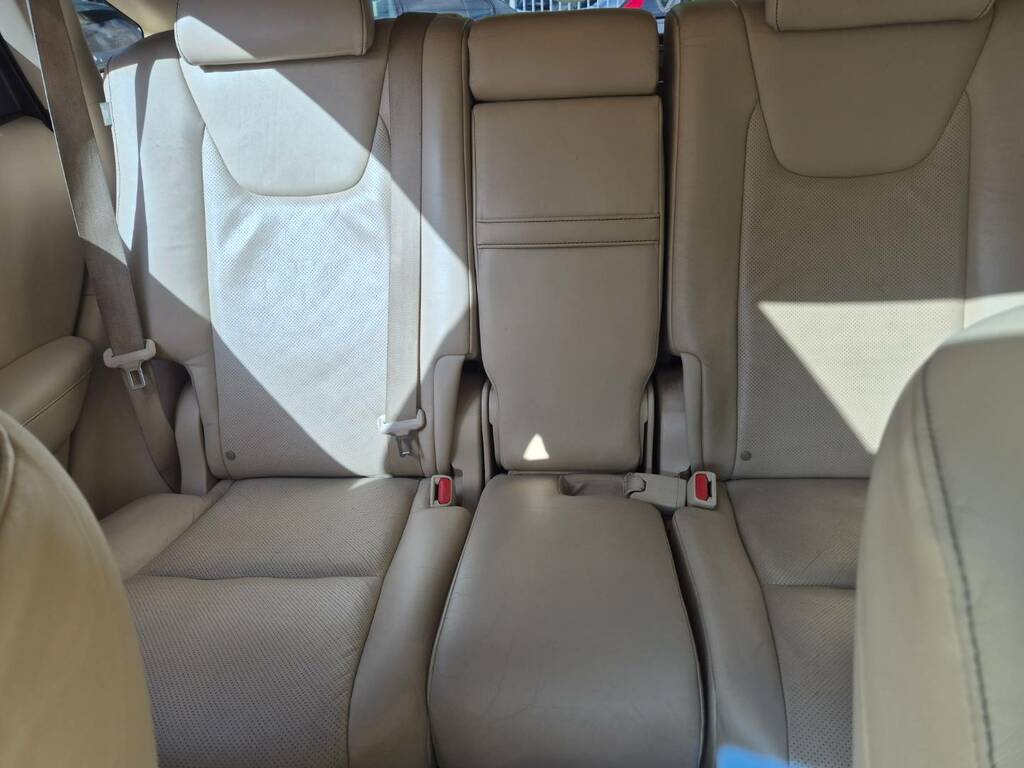 Lexus RX Premier Red #55