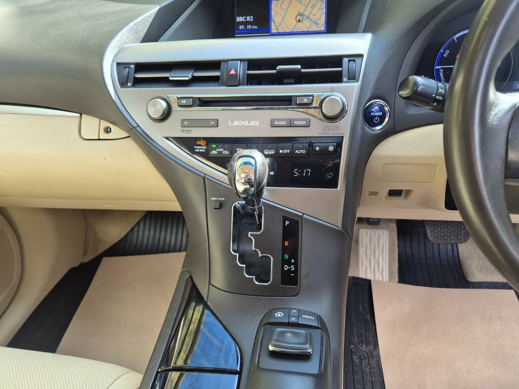 Lexus RX Premier Red #27