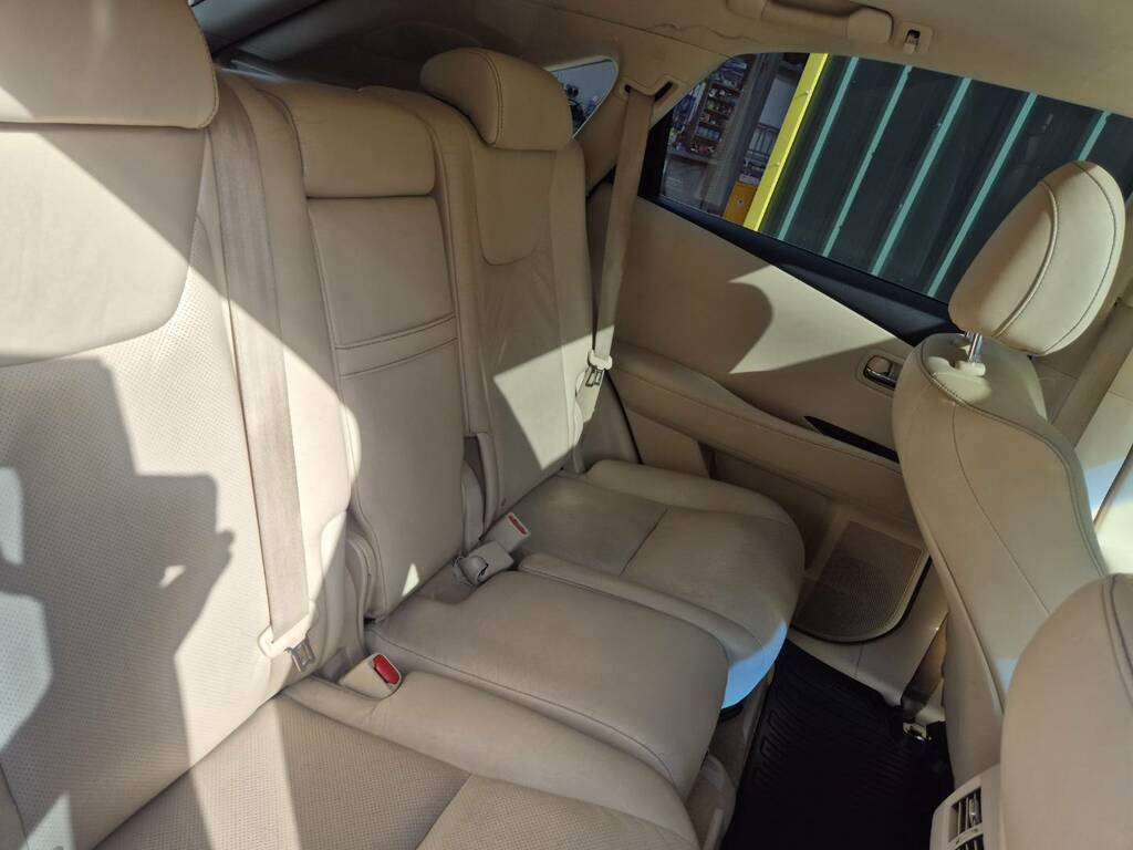Lexus RX Premier Red #37