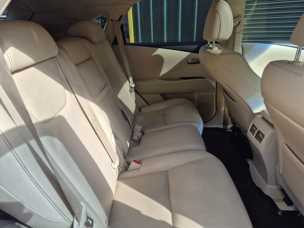 Lexus RX Premier Red #34