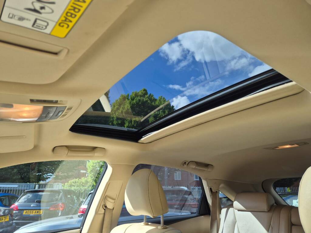 Lexus RX Premier Red #54