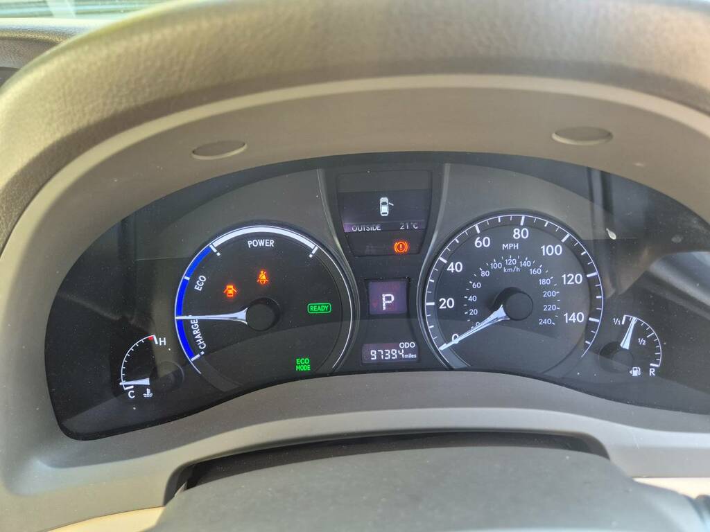 Lexus RX Premier Red #24