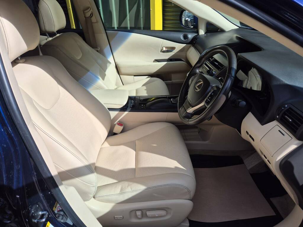 Lexus RX Premier Red #15