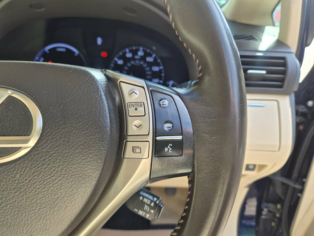 Lexus RX Premier Red #20
