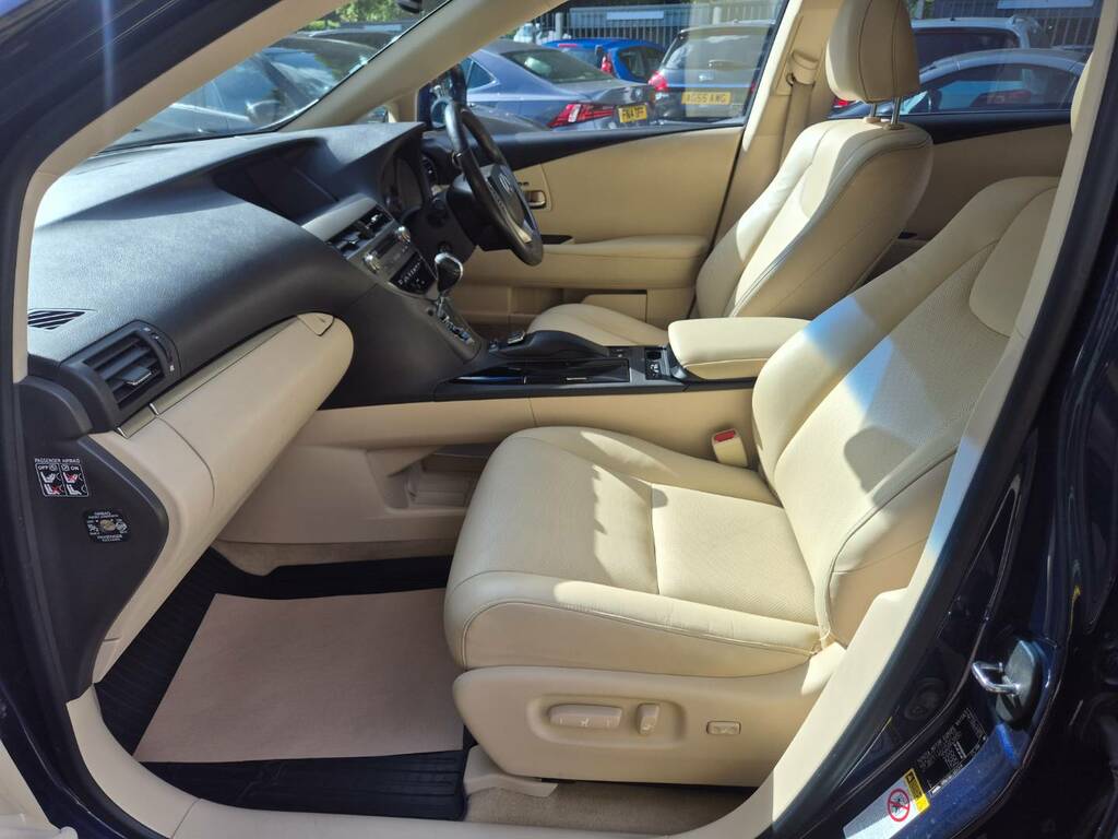 Lexus RX Premier Red #48