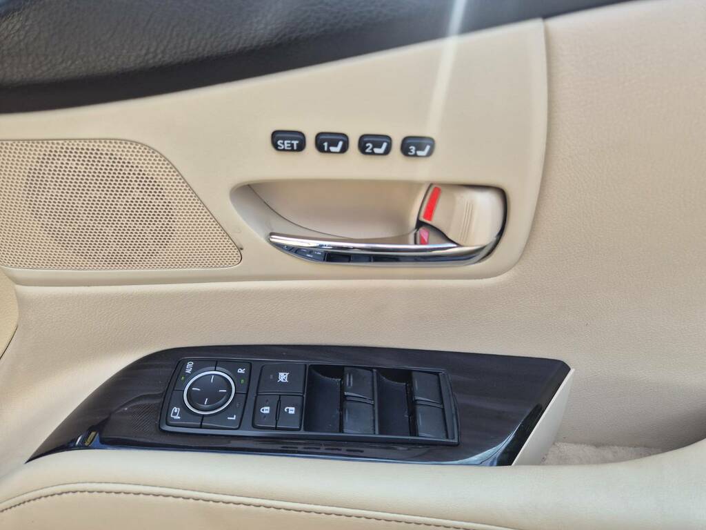 Lexus RX Premier Red #18
