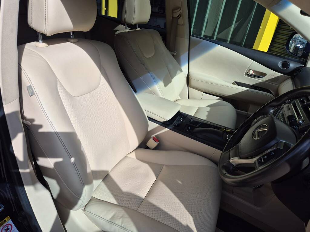 Lexus RX Premier Red #16