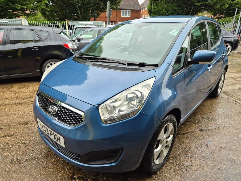 Kia Venga 1.6 2 Blue