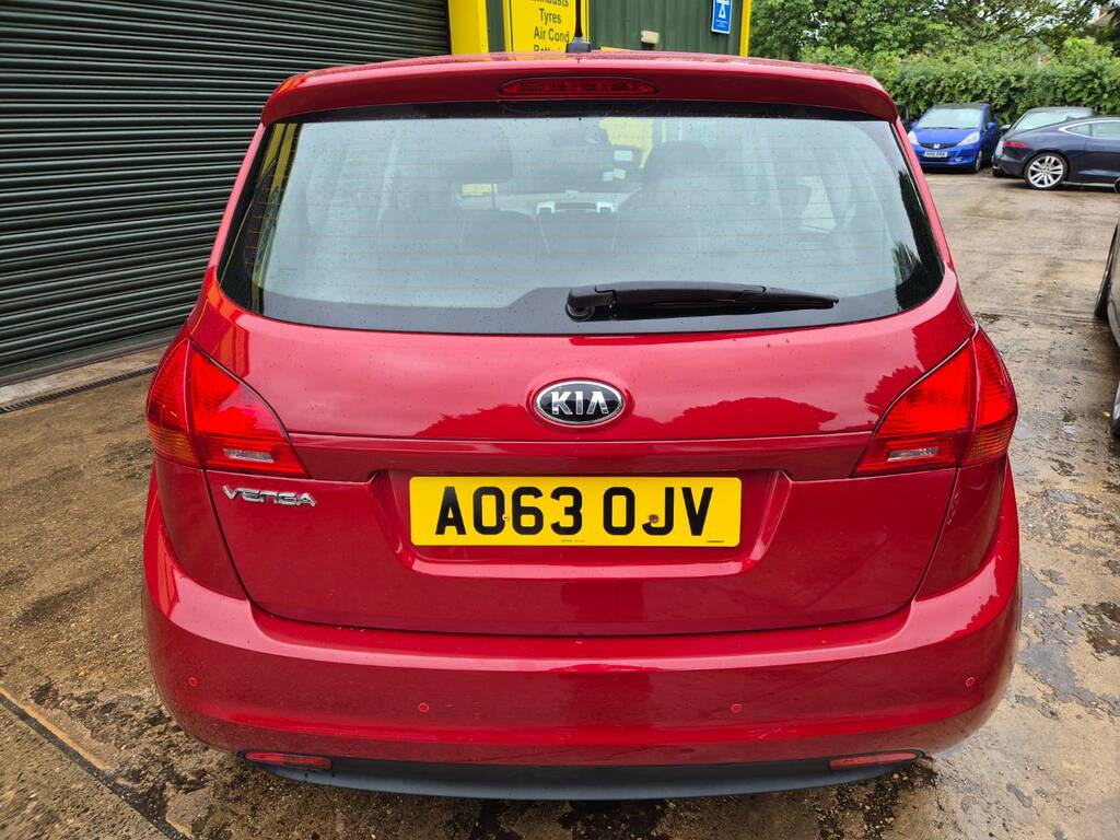 Kia Venga 3 10 #12