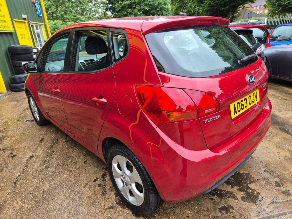 Kia Venga 3 10 #15