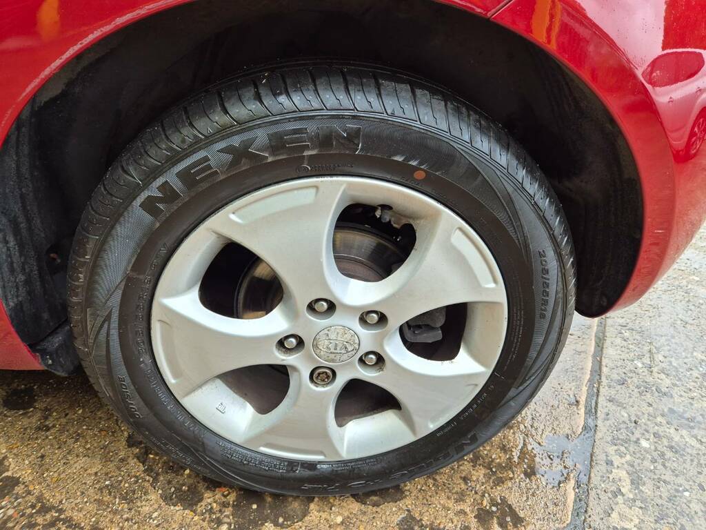 Kia Venga 3 10 #13
