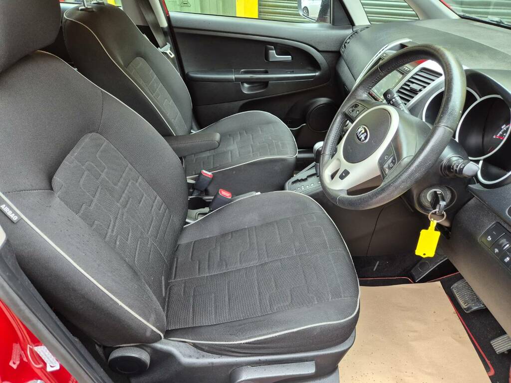 Kia Venga 3 10 #17