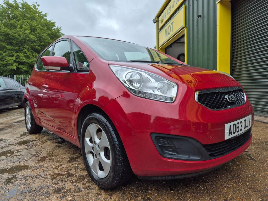 Kia Venga 3 10 #11