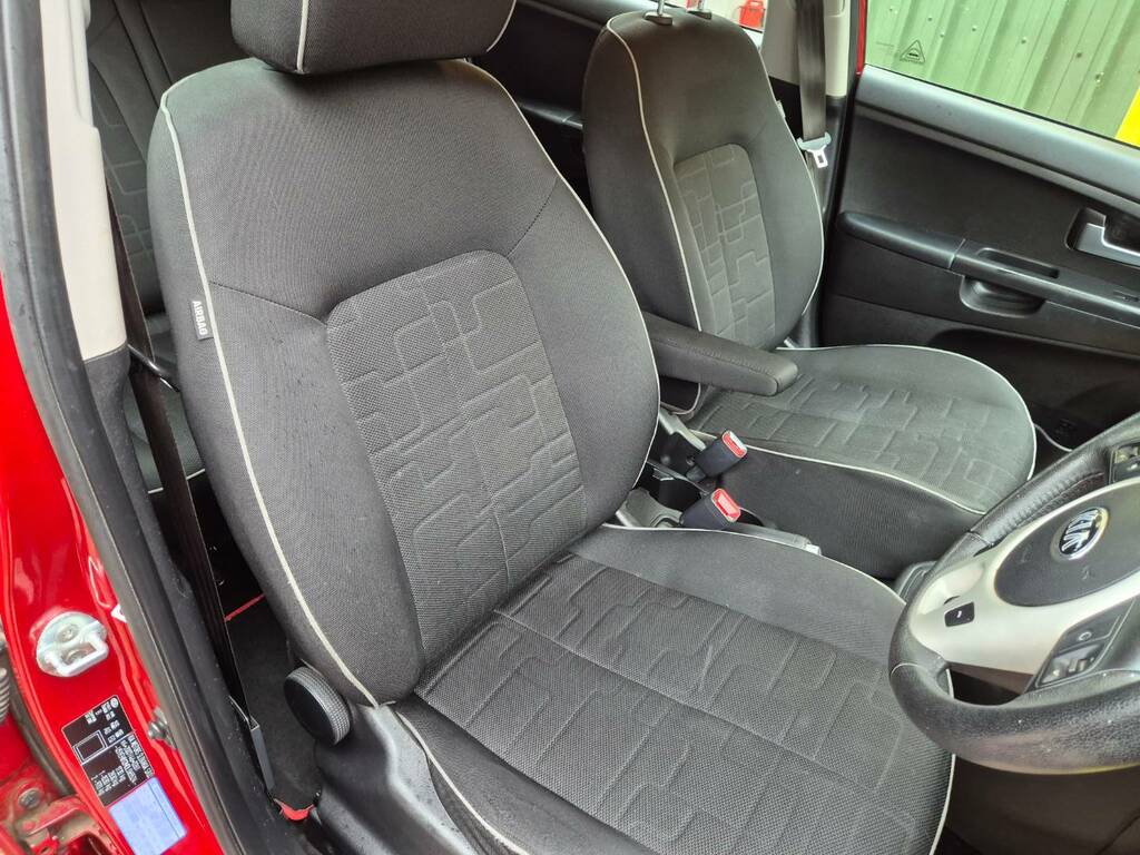 Kia Venga 3 10 #20