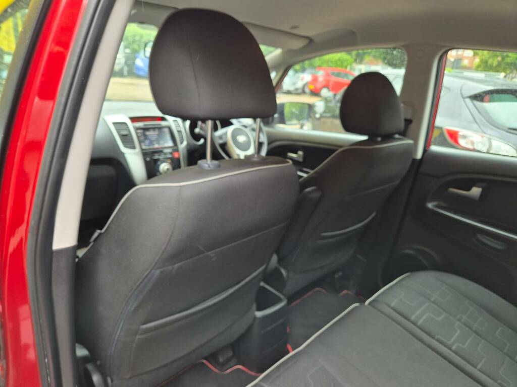 Kia Venga 3 10 #34
