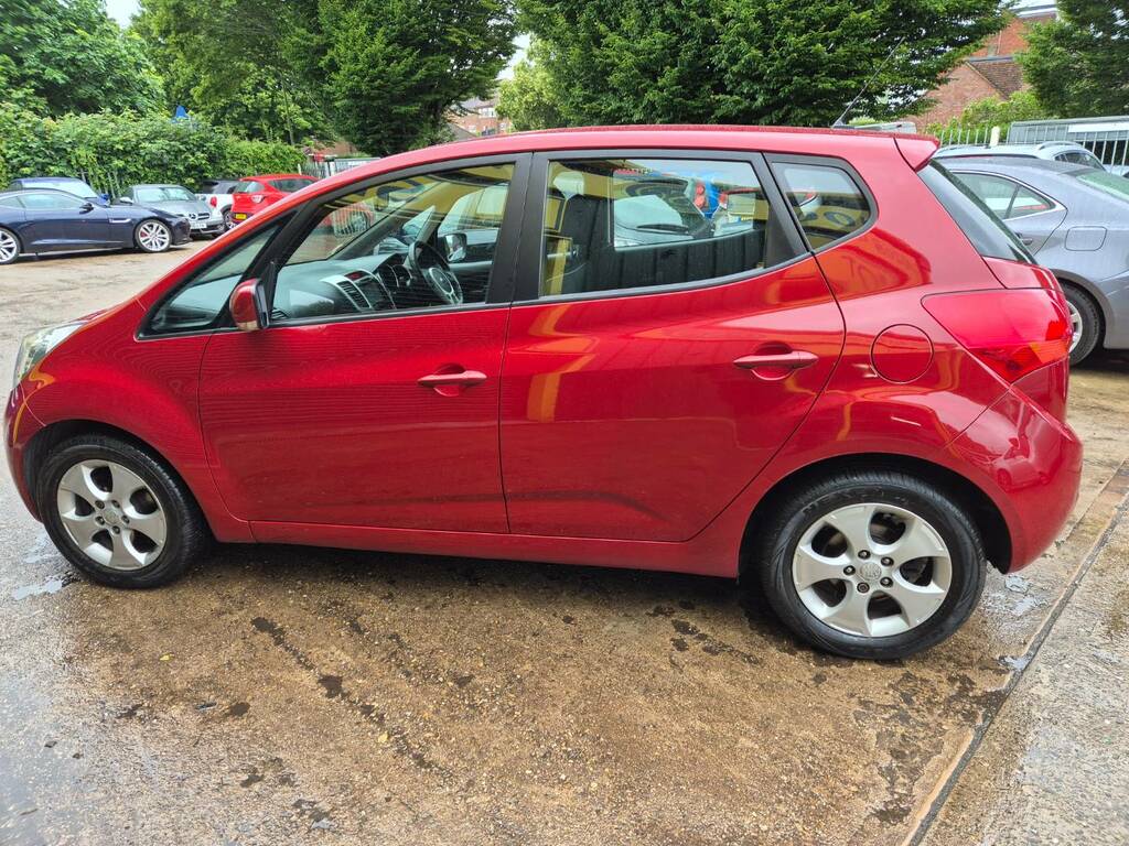 Kia Venga 3 10 #14