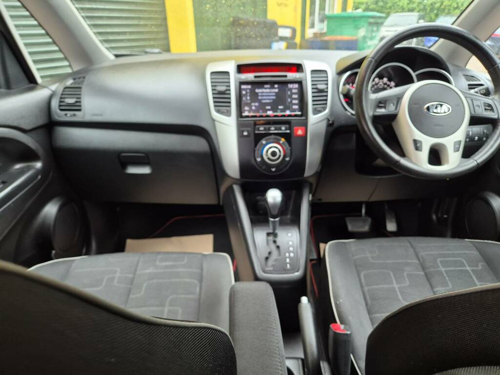 Kia Venga 3 10 #37