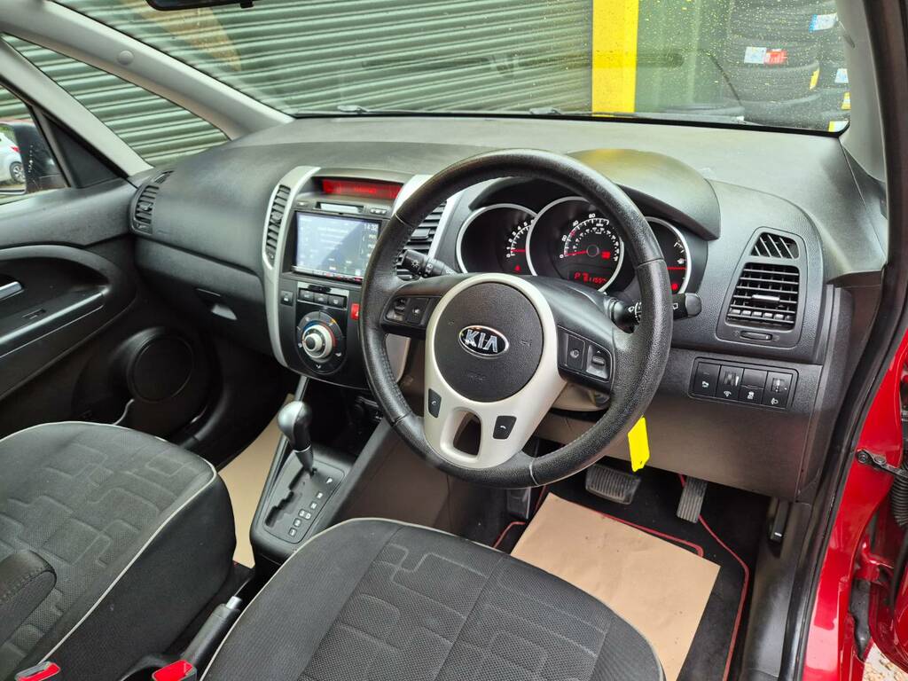 Kia Venga 3 10 #18