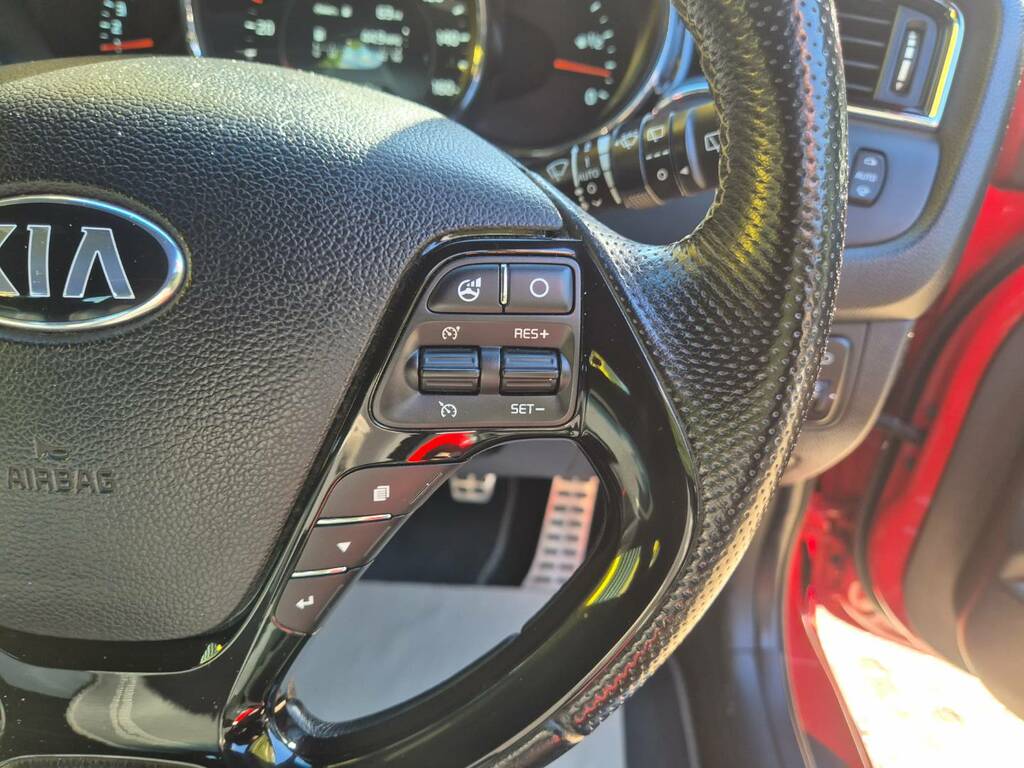 Kia Proceed Kia Pro Ceed 1.6Crdi Gt-line Ulez 2 Owners - Yellow #20