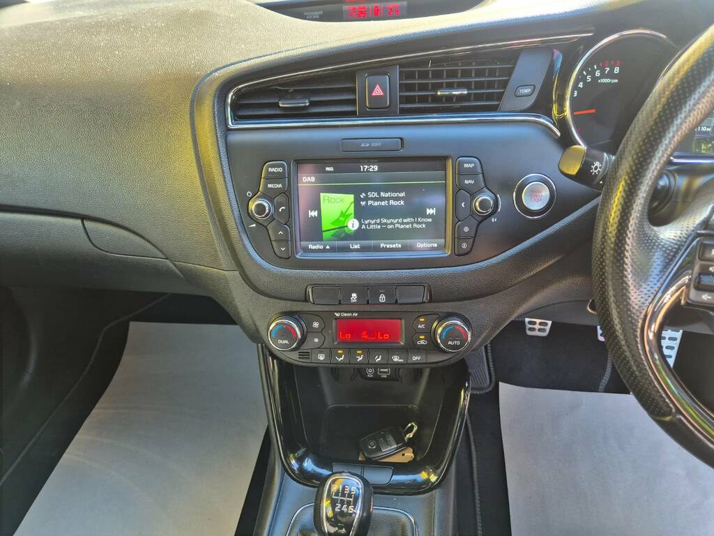 Kia Proceed Kia Pro Ceed 1.6Crdi Gt-line Ulez 2 Owners - Yellow #23