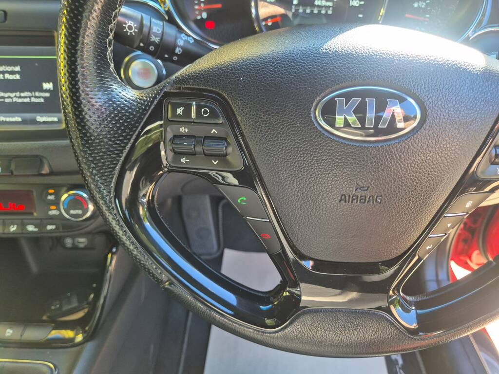 Kia Proceed Kia Pro Ceed 1.6Crdi Gt-line Ulez 2 Owners - Yellow #21